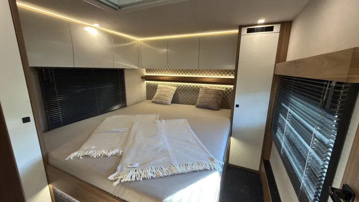 Fahrzeugbild Vario Mobil Perfect 1000 "Voyager"*Slide-Out* #25