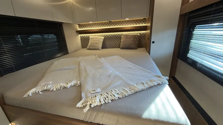 Fahrzeugbild Vario Mobil Perfect 1000 "Voyager"*Slide-Out* #26