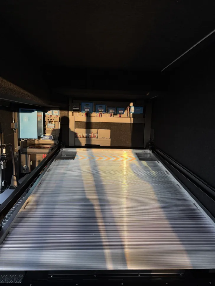 Fahrzeugbild Vario Mobil Perfect 1000 "Voyager"*Slide-Out* #35