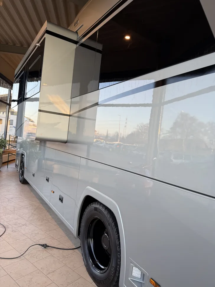 Fahrzeugbild Vario Mobil Perfect 1000 "Voyager"*Slide-Out* #37