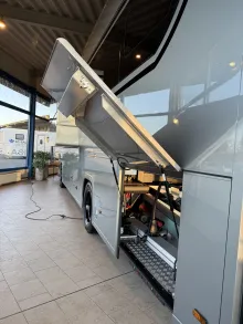 Fahrzeugbild Vario Mobil Perfect 1000 "Voyager"*Slide-Out* #39