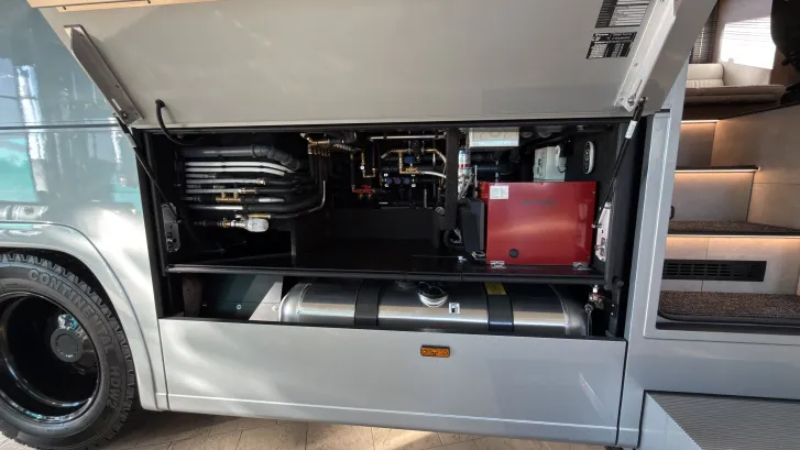 Fahrzeugbild Vario Mobil Perfect 1000 "Voyager"*Slide-Out* #41