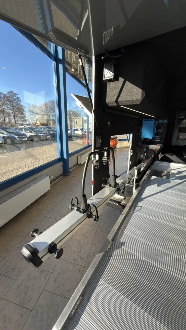 Fahrzeugbild Vario Mobil Perfect 1000 "Voyager"*Slide-Out* #44