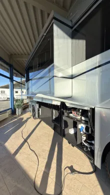 Fahrzeugbild Vario Mobil Perfect 1000 "Voyager"*Slide-Out* #48