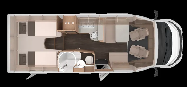 Fahrzeugbild Knaus L!VE/LIVE TI 700 MEG PLATINUM SELECTION #3