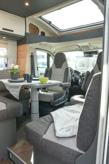 Fahrzeugbild Knaus L!VE/LIVE TI 700 MEG PLATINUM SELECTION #9