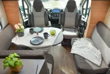 Fahrzeugbild Knaus L!VE/LIVE TI 700 MEG PLATINUM SELECTION #11