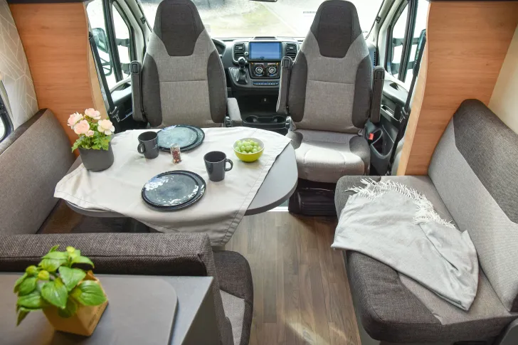 Fahrzeugbild Knaus L!VE/LIVE TI 700 MEG PLATINUM SELECTION #11