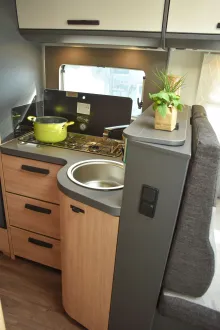 Fahrzeugbild Knaus L!VE/LIVE TI 700 MEG PLATINUM SELECTION #17