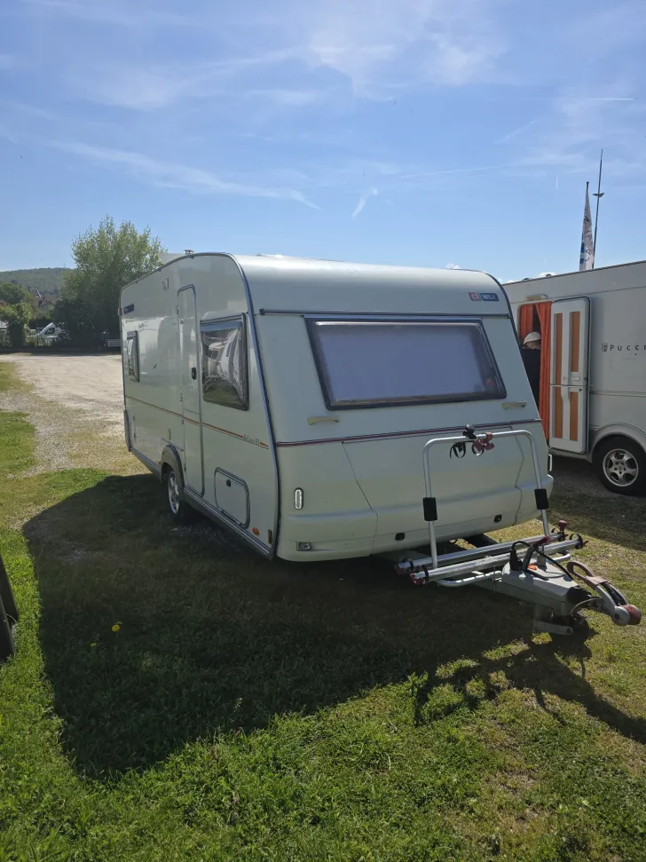 Fahrzeugbild Wilk De Luxe 451 HTD #14