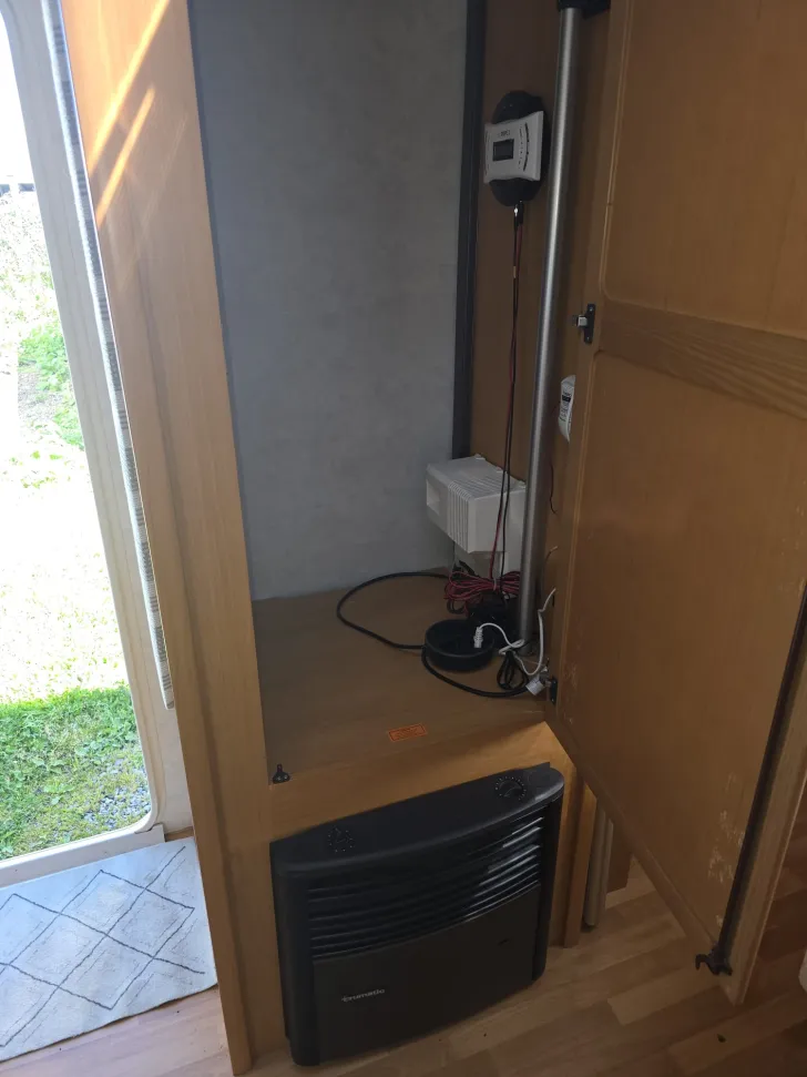 Fahrzeugbild Wilk De Luxe 451 HTD #15