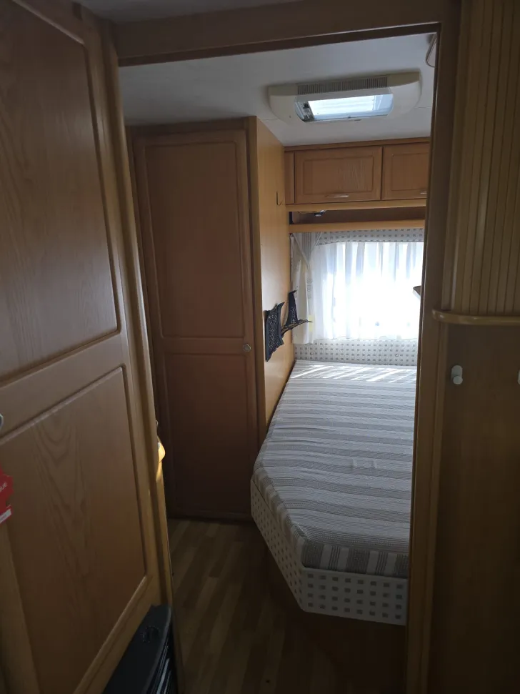 Fahrzeugbild Wilk De Luxe 451 HTD #17