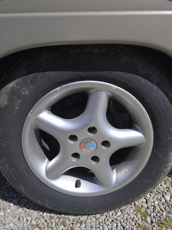Fahrzeugbild Wilk De Luxe 451 HTD #18