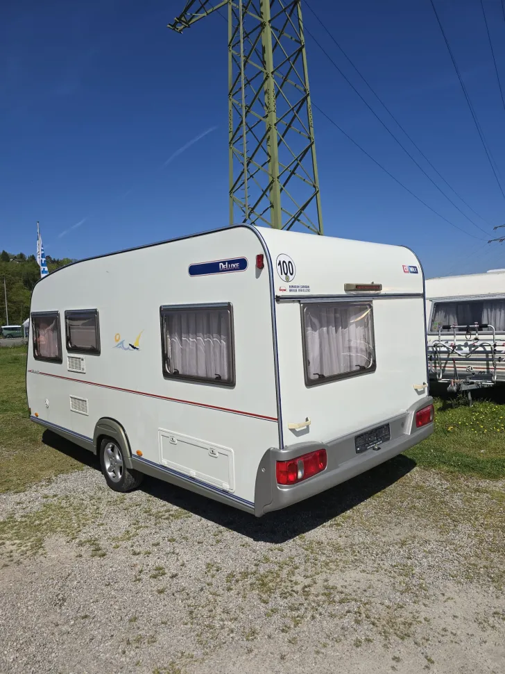 Fahrzeugbild Wilk De Luxe 451 HTD #11