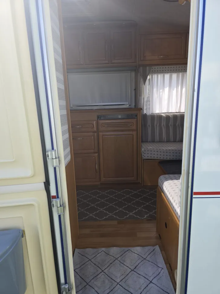 Fahrzeugbild Wilk De Luxe 451 HTD #19