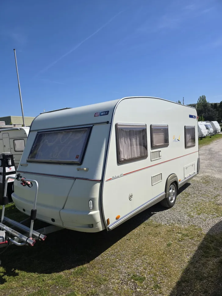 Fahrzeugbild Wilk De Luxe 451 HTD #1