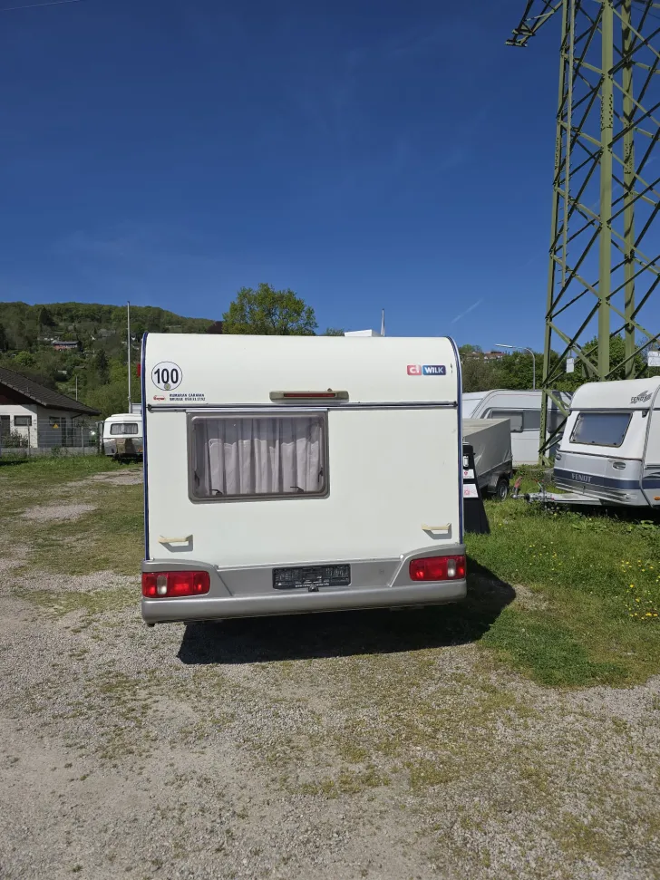 Fahrzeugbild Wilk De Luxe 451 HTD #12