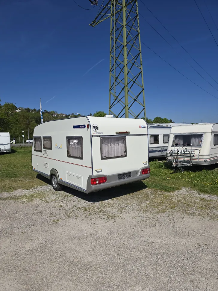 Fahrzeugbild Wilk De Luxe 451 HTD #23