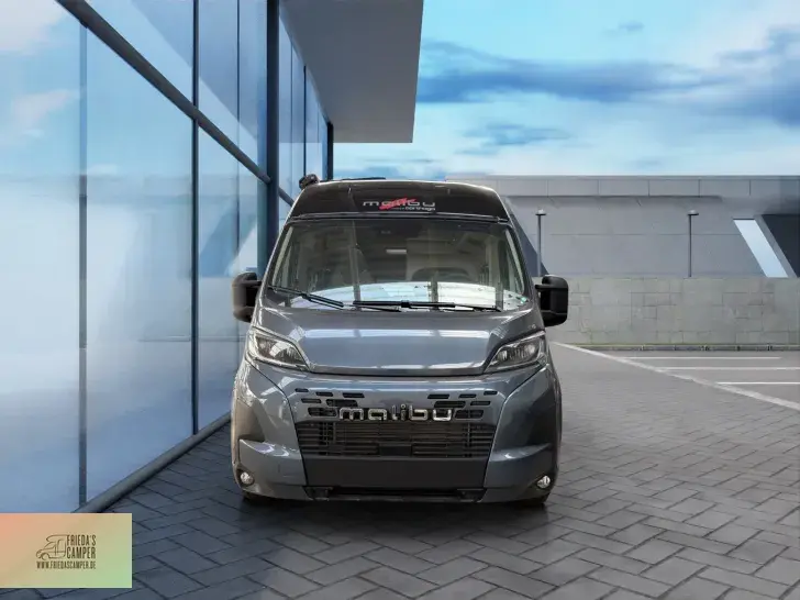 Fahrzeugbild Malibu Van first class - two rooms 640 LE RB Fiat #1