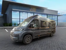 Fahrzeugbild Malibu Van first class - two rooms 640 LE RB Fiat #2