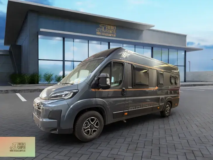 Fahrzeugbild Malibu Van first class - two rooms 640 LE RB Fiat #2