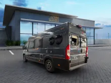 Fahrzeugbild Malibu Van first class - two rooms 640 LE RB Fiat #4