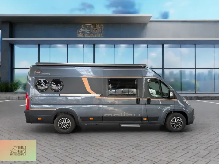 Fahrzeugbild Malibu Van first class - two rooms 640 LE RB Fiat #6