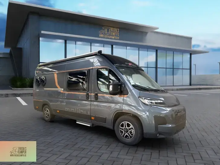 Fahrzeugbild Malibu Van first class - two rooms 640 LE RB Fiat #7