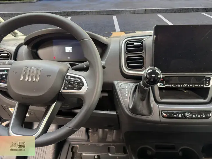 Fahrzeugbild Malibu Van first class - two rooms 640 LE RB Fiat #8