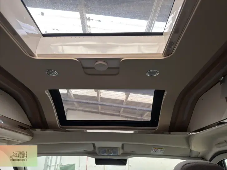 Fahrzeugbild Malibu Van first class - two rooms 640 LE RB Fiat #15