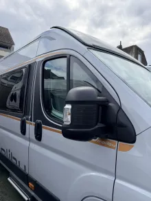 Fahrzeugbild Malibu Van first class - two rooms 640 LE RB Fiat #2