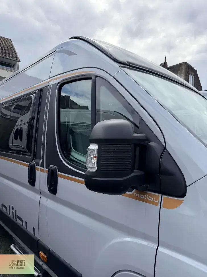 Fahrzeugbild Malibu Van first class - two rooms 640 LE RB Fiat #2