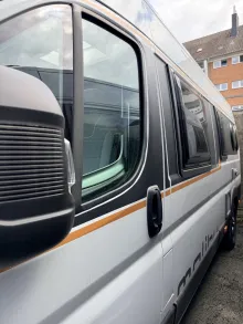 Fahrzeugbild Malibu Van first class - two rooms 640 LE RB Fiat #3