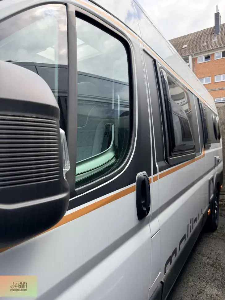 Fahrzeugbild Malibu Van first class - two rooms 640 LE RB Fiat #3