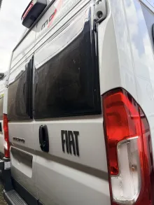 Fahrzeugbild Malibu Van first class - two rooms 640 LE RB Fiat #6