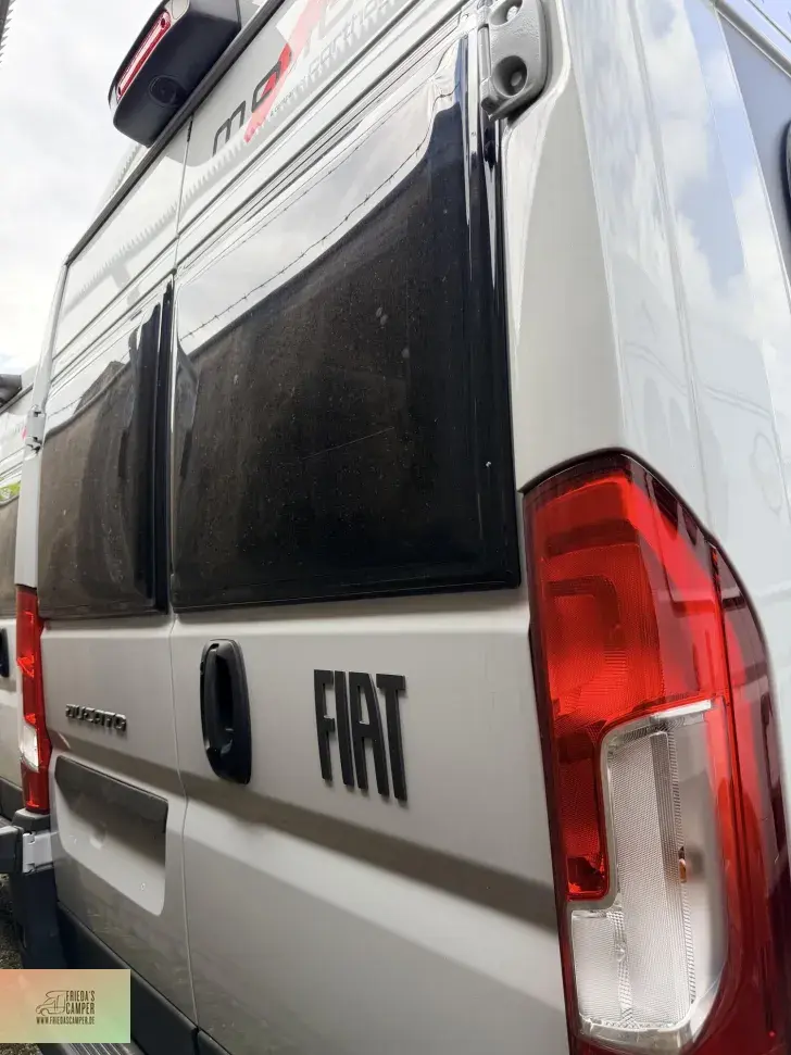 Fahrzeugbild Malibu Van first class - two rooms 640 LE RB Fiat #6
