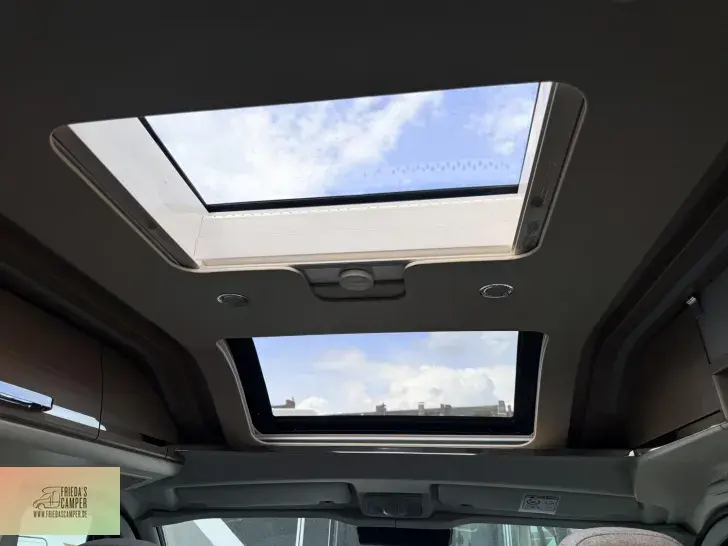 Fahrzeugbild Malibu Van first class - two rooms 640 LE RB Fiat #7