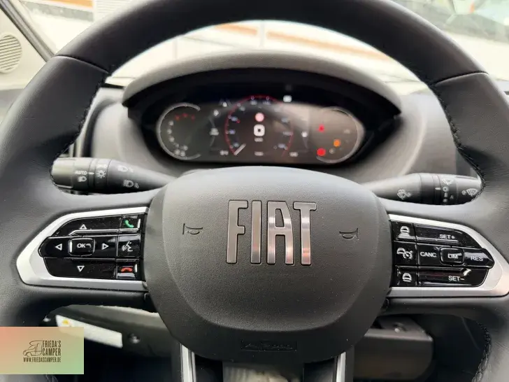 Fahrzeugbild Malibu Van first class - two rooms 640 LE RB Fiat #8