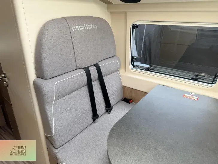 Fahrzeugbild Malibu Van first class - two rooms 640 LE RB Fiat #10