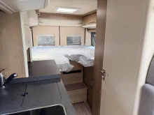 Fahrzeugbild Malibu Van first class - two rooms 640 LE RB Fiat #11