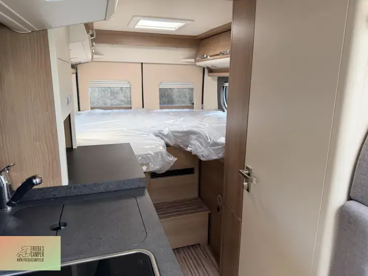 Fahrzeugbild Malibu Van first class - two rooms 640 LE RB Fiat #11