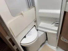 Fahrzeugbild Malibu Van first class - two rooms 640 LE RB Fiat #13