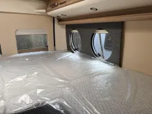 Fahrzeugbild Malibu Van first class - two rooms 640 LE RB Fiat #15