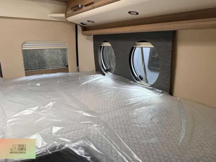 Fahrzeugbild Malibu Van first class - two rooms 640 LE RB Fiat #15
