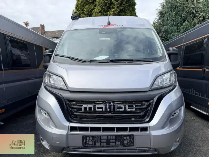Fahrzeugbild Malibu Van compact 540 DB Solar #1