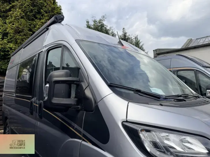 Fahrzeugbild Malibu Van compact 540 DB Solar #3