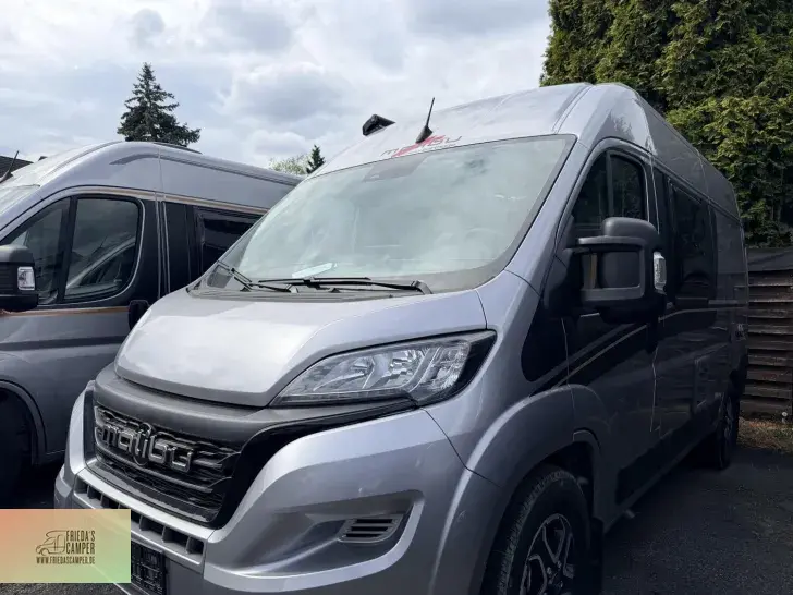 Fahrzeugbild Malibu Van compact 540 DB Solar #4