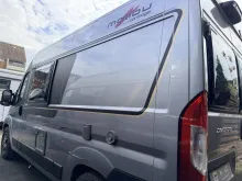 Fahrzeugbild Malibu Van compact 540 DB Solar #5