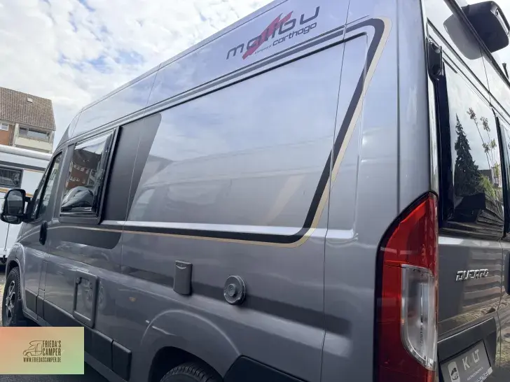 Fahrzeugbild Malibu Van compact 540 DB Solar #5
