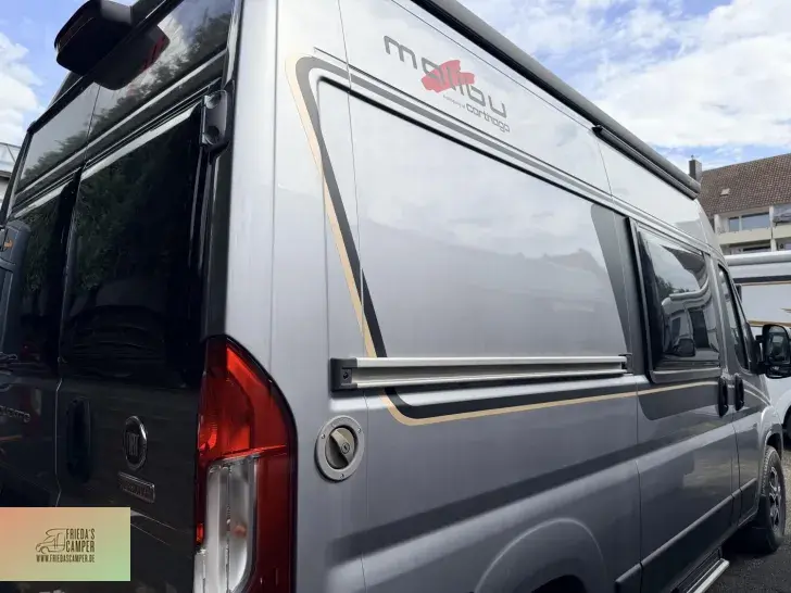 Fahrzeugbild Malibu Van compact 540 DB Solar #6